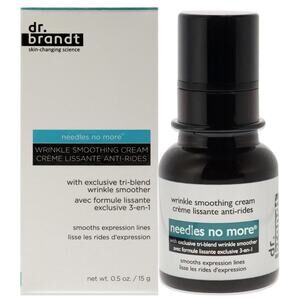 Dr. Brandt Needles No More Instant Wrinkle Relaxing Cream 15g/0.5oz
